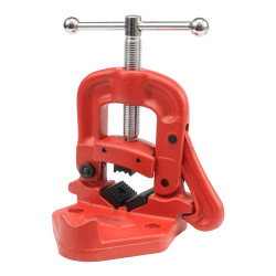 ETAU A CHARNIERE DE PLOMBIER POUR TUYAUX JUSQU'A 3 POUCES (75mm)