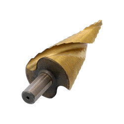 FORET ETAGE SPIRALE DE 4 à 32mm 15 ETAGES -SARLAT OUTILLAGE