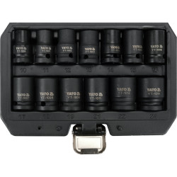 Clé à choc pneumatique puissante 1800Nm + douilles - SARLAT OUTILLAGE