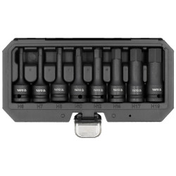 Clé à choc pneumatique puissante 1800Nm + douilles - SARLAT OUTILLAGE