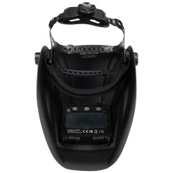 PROMO CASQUE DE SOUDEUR AUTO OBSCURCISSANT 4 à 13 POUR PROFESSIONNELS