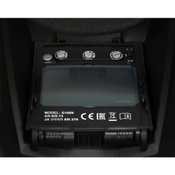 PROMO CASQUE DE SOUDEUR AUTO OBSCURCISSANT 4 à 13 POUR PROFESSIONNELS