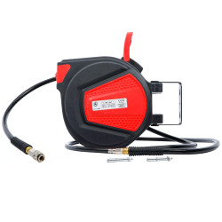 ENROULEUR GROS DEBIT DEVIDOIR AUTOMATIQUE BGS - SARLAT OUTILLAGE