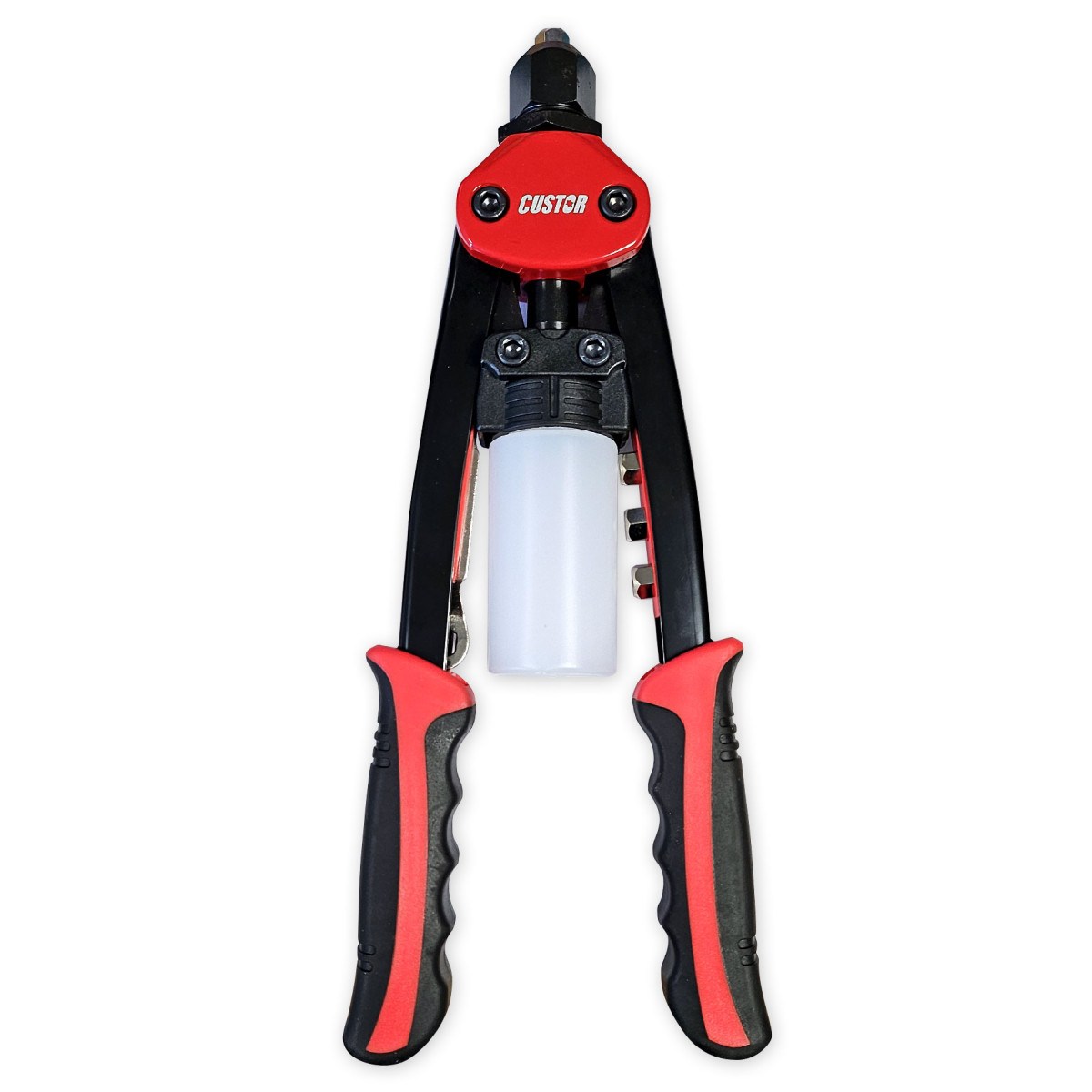 PINCE A RIVETER POUR RIVETS DE 3.2 à 6.4mm