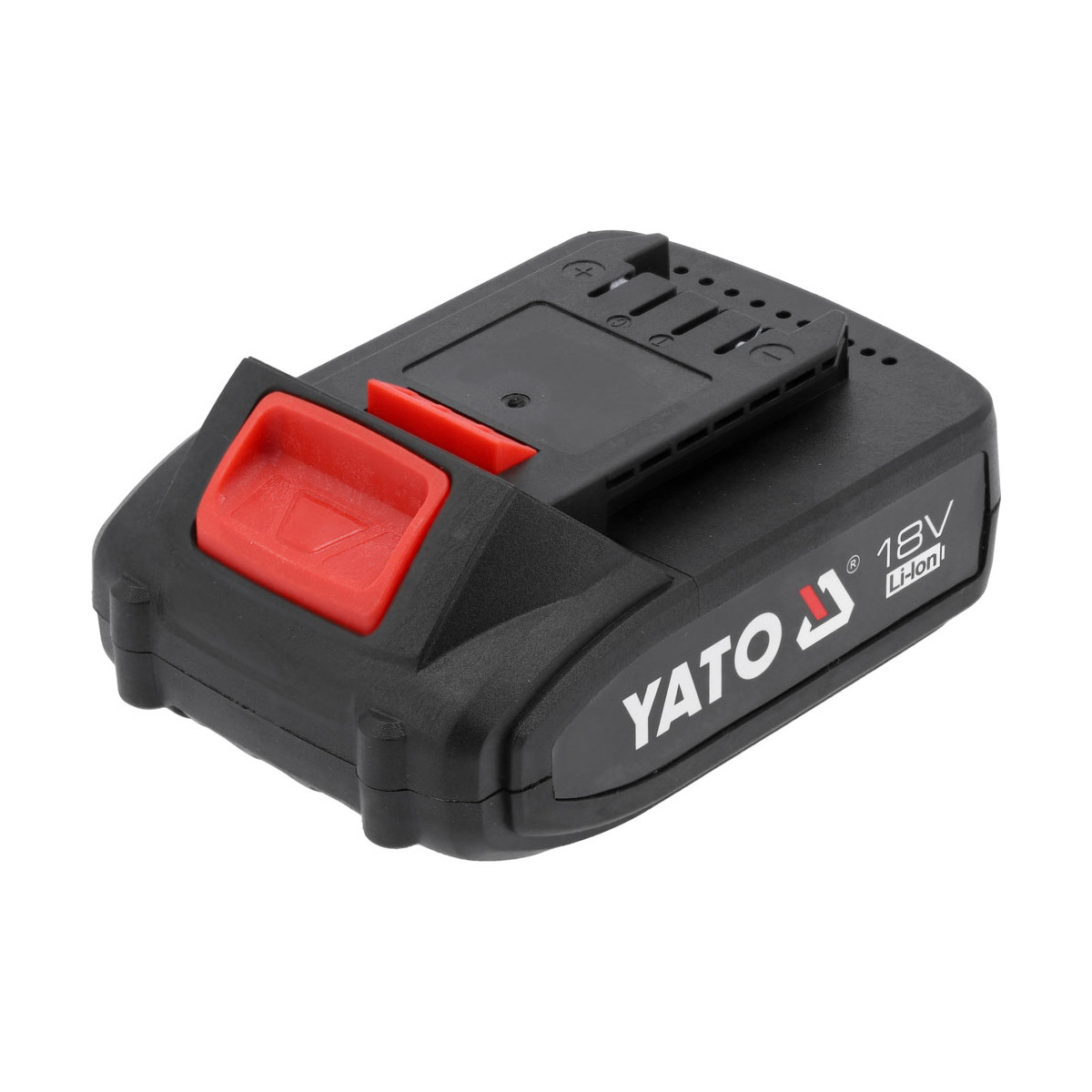 BATTERIE LI-ION 18 V 2 AH YATO
