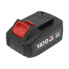 BATTERIE LI-ION 18 V 3 AH YATO