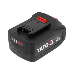 BATTERIE LI-ION 18 V 3 AH YATO