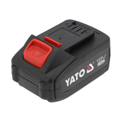 BATTERIE LI-ION 18 V 4 AH YATO