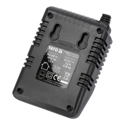 CHARGEUR DE BATTERIE LI-ION 18 V YATO