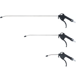 ASSORTIMENT DE SOUFFLETTES PROMO 110 / 300 / 500 mm 3 pièces