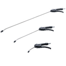 ASSORTIMENT DE SOUFFLETTES PROMO 110 / 300 / 500 mm 3 pièces