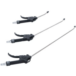 ASSORTIMENT DE SOUFFLETTES PROMO 110 / 300 / 500 mm 3 pièces