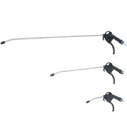 ASSORTIMENT DE SOUFFLETTES PROMO 110 / 300 / 500 mm 3 pièces