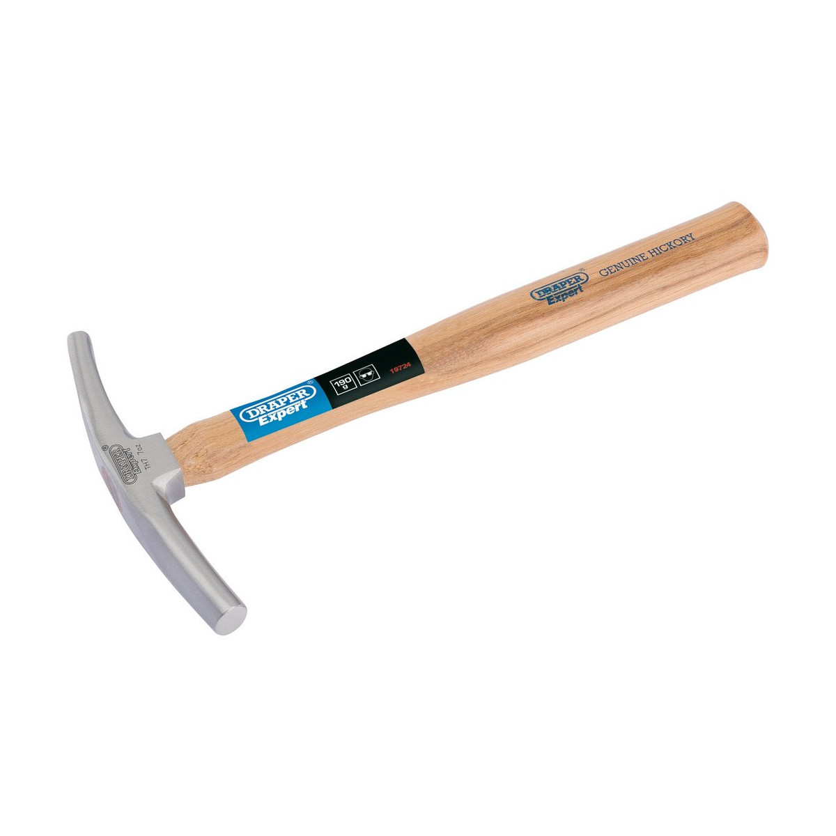 MARTEAU MAGNETIQUE DE TAPISSIER MANCHE BOIS HIKORY, 190 g/7 oz