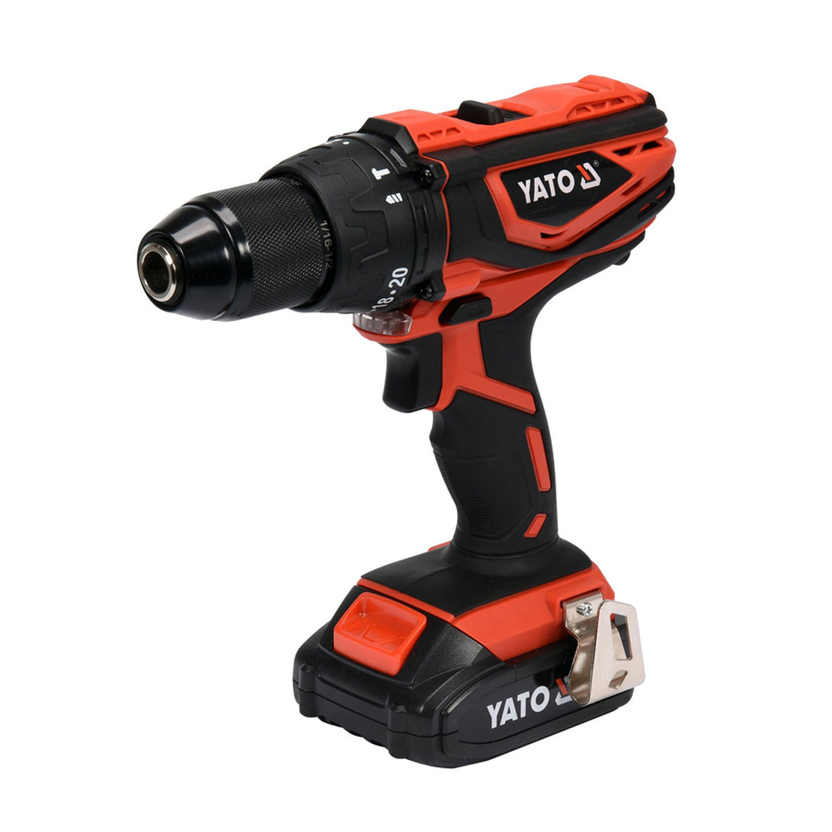 PERCEUSE VISSEUSE DEVISSEUSE SANS FIL AVEC BATTERIE 18V 2Ah ET CHARGEUR