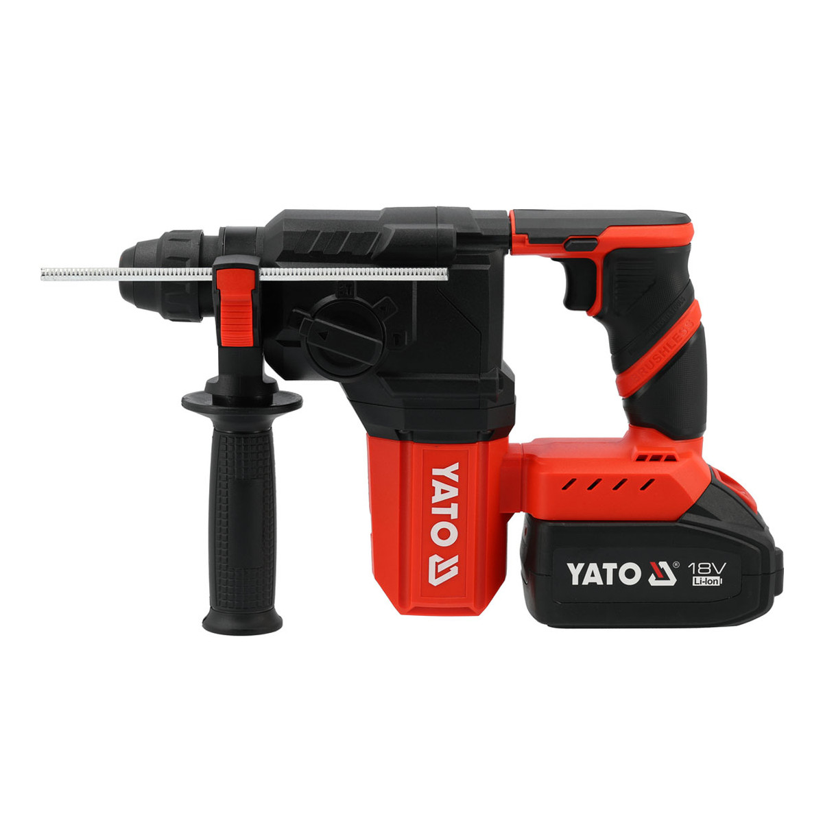 Yato YT-6248 Ciseau à Maçonnerie Yato YT-6248 Ciseau à Maçonnerie