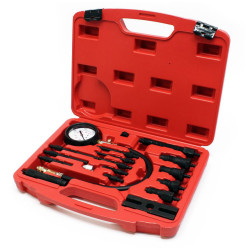 COMPRESSIOMETRE MOTEUR DIESEL APPAREIL MESURE O-70 BARS - SARLAT OUTILLAGE