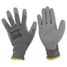 GANTS DE TRAVAIL ENDUITS TAILLE 10 - LOT DE 5 PAIRES - SARLAT OUTILLAGE