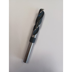 FORET A METAUX HSS 16 QUEUE REDUITE à 13 mm