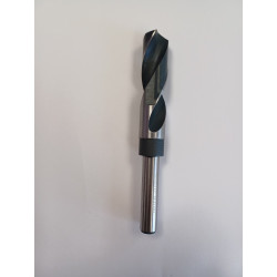 FORET A METAUX HSS 20 QUEUE REDUITE à 13 mm