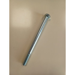 50 VIS A TETE HEXAGONALE FILETAGE PARTIEL ACIER ZINGUE M10 X 160