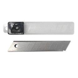 ETUI DE 10 LAMES SK5 OUR CUTTER A LAME RETRACTABLE - SARLAT OUTILLAGE