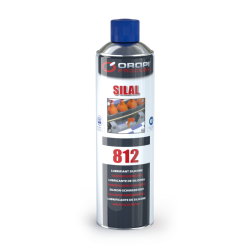 AEROSOL SPRAY SILICONE 500 ml - SARLAT OUTILLAGE