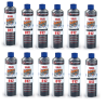 SPRAY LUBRIFIANT HUILE SILICONE 12 AEROSOLS 500 ml - SARLAT OUTILLAGE