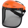 LOT CASQUE ANTI-BRUIT 27.6 DB + CASQUE FORESTIER DEBROUSSAILLAGE