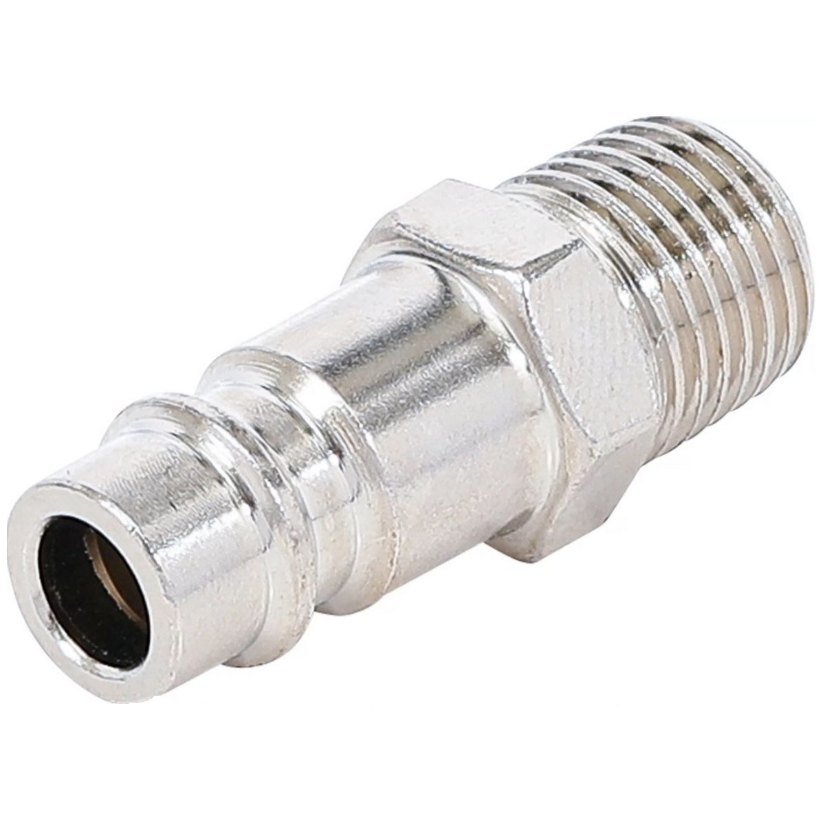 EMBOUT POUR RACCORD PNEUMATIQUE EURO BGS TECHNIC FILETAGE MALE 1/4 BSP