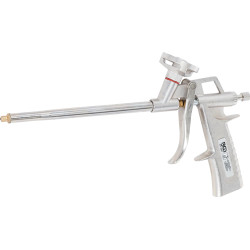 PISTOLET BGS USAGE INTENSIF APPLICATEUR DE MOUSSE PU POLYURETHANE PUR