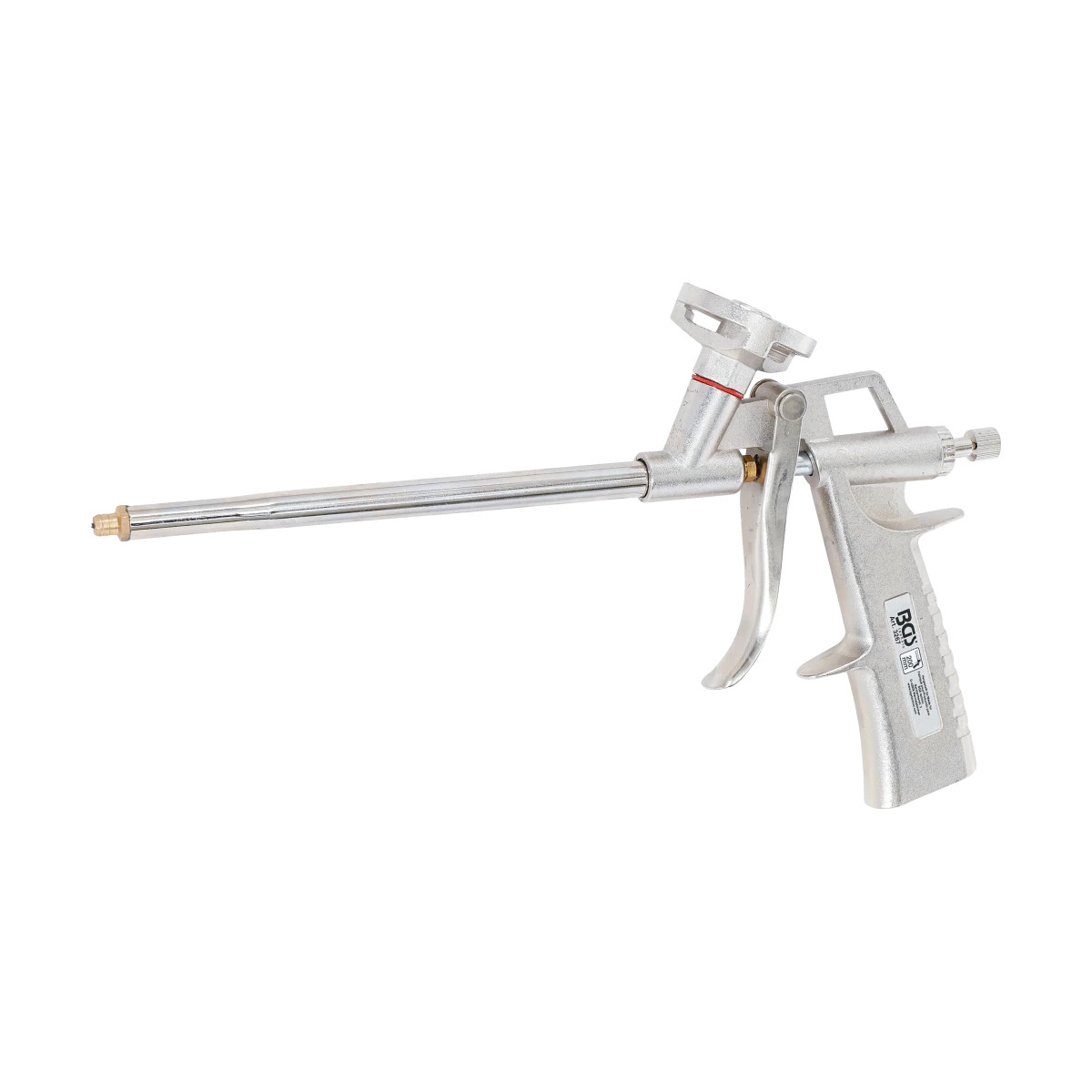 PISTOLET BGS USAGE INTENSIF APPLICATEUR DE MOUSSE PU POLYURETHANE PUR
