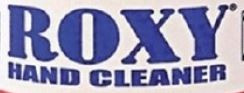 ROXY HAND CLEANER